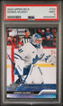 2023 Upper Deck Dennis Hildeby Young Guns #724 PSA 9