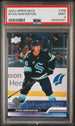 2023 Upper Deck Ryan Winterton Young Guns #708 PSA 9