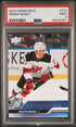 2023 Upper Deck Simon Nemec Young Guns #727 PSA 9