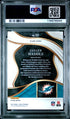 2023 Panini Select Jaylen Waddle Cosmic PSA 10