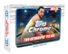 2024-25 Topps Chrome NBA Basketball Breaker Delight Box