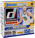 2024-25 Donruss Basketball Mega Box
