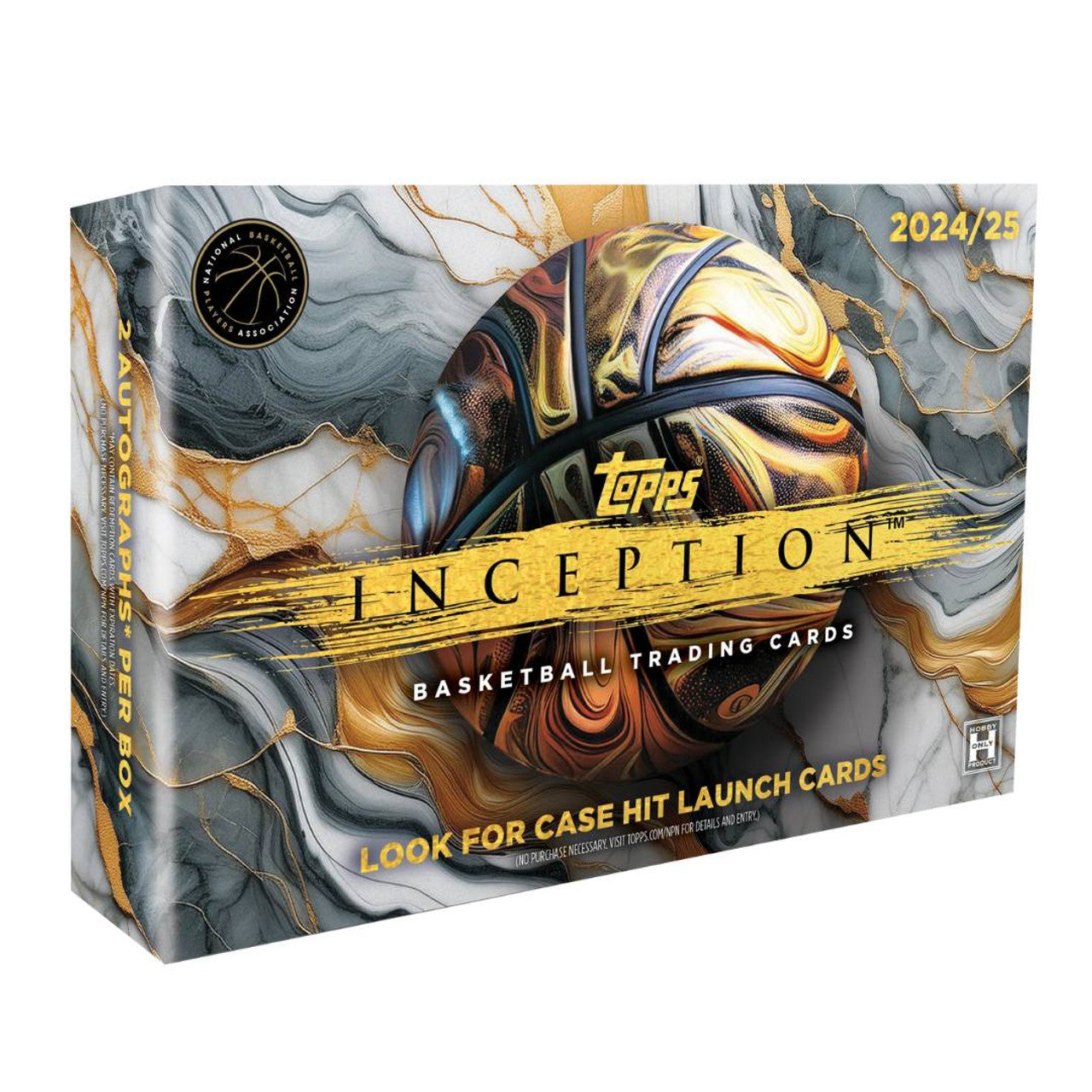 2024-25 Topps Inception NBA Hobby Box