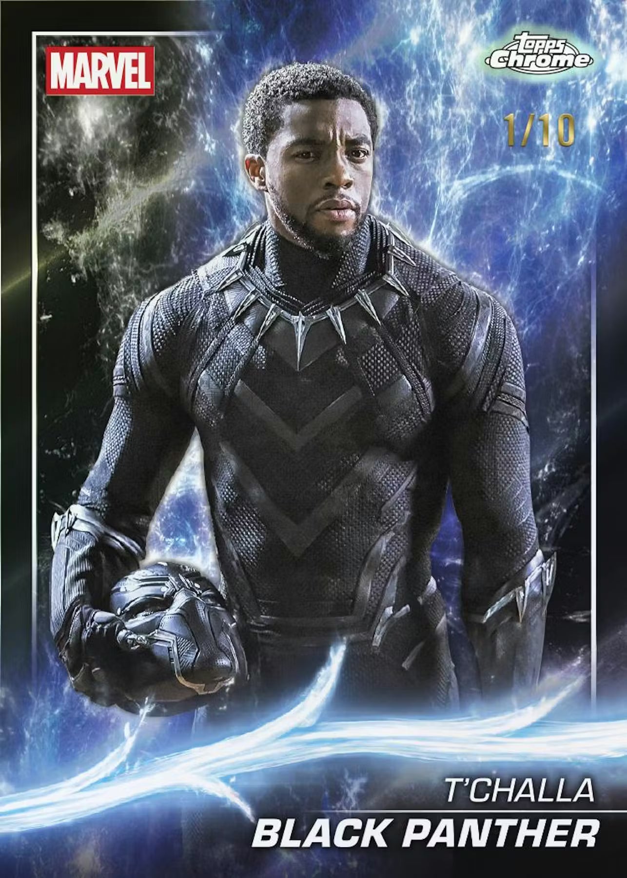 2024-25 Topps Marvel Studios Chrome Blaster Box (SE)