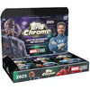 2024-25 Topps Marvel Studios Chrome Hobby Box