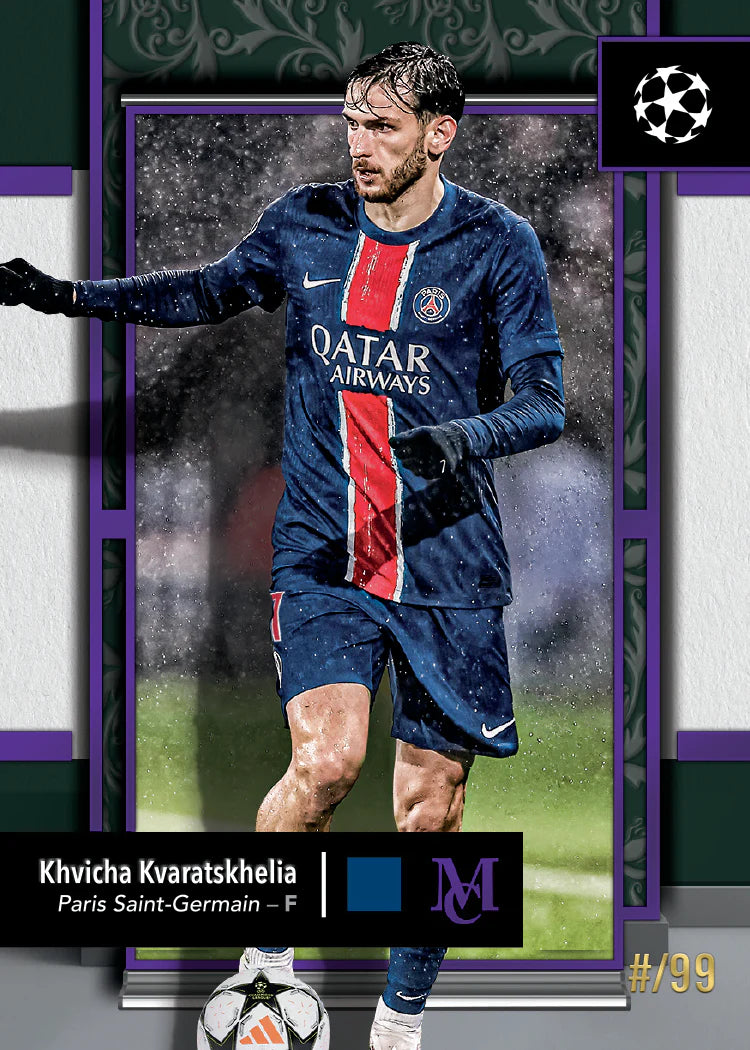 2024-25 Topps Museum Collection UCC Hobby Box