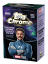2024-25 Topps Marvel Studios Chrome Blaster Box (SE)