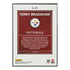 2024 Donruss Optic Terry Bradshaw Uptown SSP