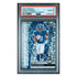 2024 Panini Mosaic Malik Nabers RC Intro Silver No Huddle PSA 10