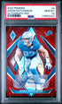 2024 Panini Phoenix Aidan Hutchinson Auto Red 01/99 POP 7