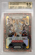 2024 Panini Prizm WNBA Monopoly Cameron Brink RC Classic Icons Red Prizm BGS 9.5