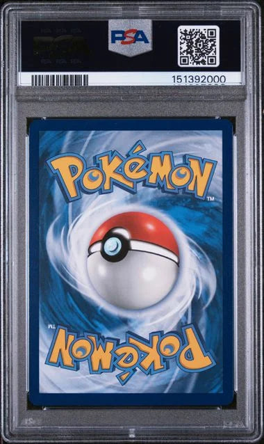 2024 Pokemon Temporal Forces Sharpedo Reverse Holo #043 PSA 10