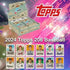 2024 Topps 206 NPB Baseball Japan Hobby Box