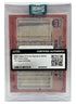 2024 Topps Archives Nolan Ryan Auto 1/1 CGC AUTH