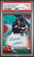 2024 Bowman's Best Walker Jenkins Best of 2024 Autographs PSA 9
