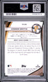 2024 BOWMAN'S BEST KONNOR GRIFFIN TOP PROSPECTS GOLD LAVA 1/50 PSA 8