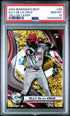 2024 Bowman's Best Elly De La Cruz RC Yellow Lazer PSA 10