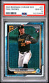 2024 Bowman Chrome Paul Skenes RC Mega Box PSA 10