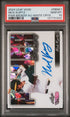 2024 Leaf Vivid Nick Kurtz Power Brokers /6 Autographs White Crystal PSA 10