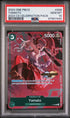 2024 ONE PIECE YAMATO CHAMPIONSHIP 2023 CELEBRATION #008 PSA 10