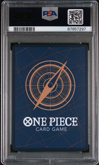 2024 ONE PIECE JINBE 2023 CHAMPIONSHIP EVENT PACK #030 PSA 10