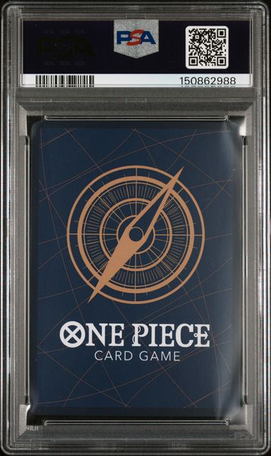 2024 ONE PIECE BOA HANCOCK PREMIUM CARD COLL VOL.2 #013 PSA 10