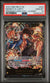 2024 One Piece Premium Card Collection Monkey D. Luffy Leader #003 PSA 10