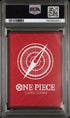 2024 One Piece Monkey D. Luffy Prem. Collection Leader PSA 10