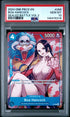 2024 ONE PIECE PROMOS BOA HANCOCK 066 SEALED BATTLE VOL.2 PSA 10