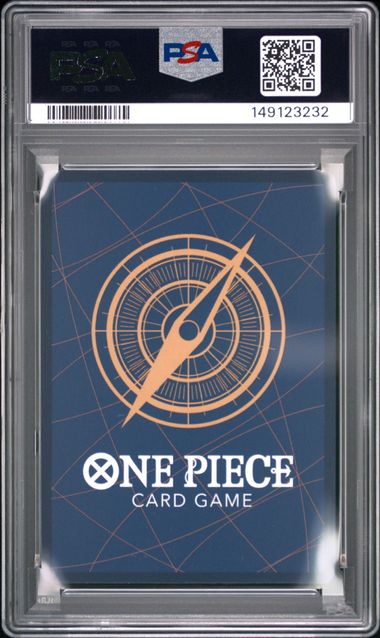 2024 ONE PIECE PROMOS BOA HANCOCK 066 SEALED BATTLE VOL.2 PSA 10