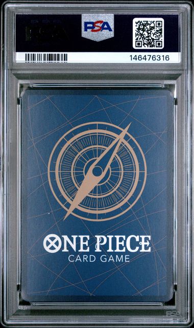 2024 ONE PIECE PROMOS BOA HANCOCK 066 SEALED BATTLE VOL.2 PSA 10