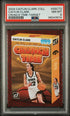2024 Panini Contenders #SSCT2 Caitlin Clark Collection Crunch Time PSA 8