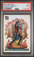 2024 Panini Donruss Michael Penix Jr. Downtown #14 PSA 9