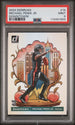 2024 Panini Donruss Michael Penix Jr. Downtown #14 PSA 9