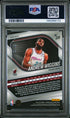 2024 Panini Prizm Black Andrew Wiggins Gold Shimmer FOTL /10 PSA 10