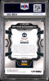 2024 Panini Prizm LIV Golf Bryson DeChambeau Signatures /54 PSA 10