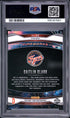 2024 Panini Prizm WNBA Caitlin Clark Fireworks Green PSA 10