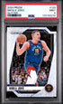 2024 Panini Prizm #129 Nikola Jokic Glitter PSA 9