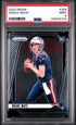 2024 Panini Prizm 329 Drake Maye PSA 9