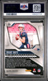 2024 Panini Prizm 329 Drake Maye PSA 9