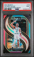 2024 PANINI SELECT JAYSON TATUM TEAL WHITE PINK PRIZM /49 PSA 9