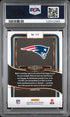 2024 Panini Select Drake Maye #113 PSA 10
