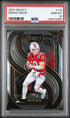2024 Panini Select Drake Maye #113 PSA 10