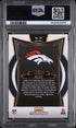 2024 Select Bo Nix RC Black & Green Shock PSA 10