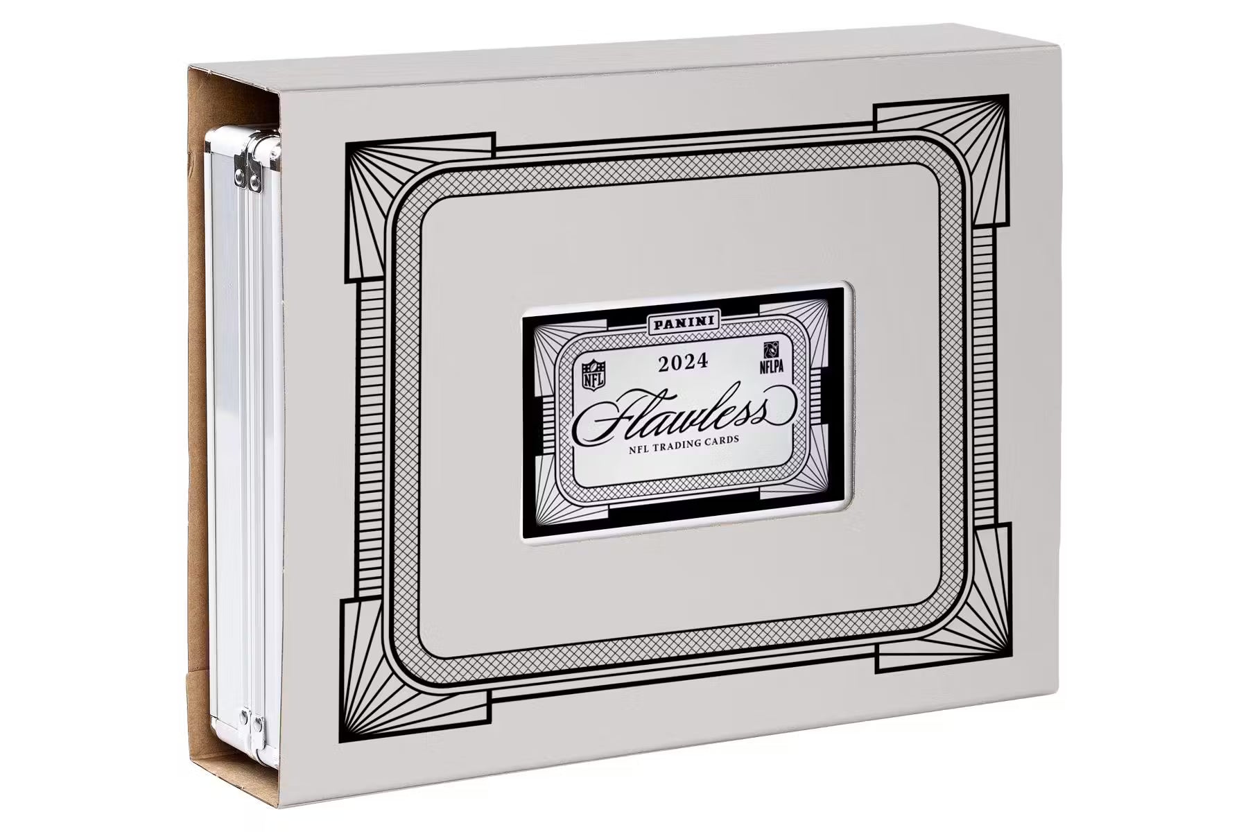 2024 Panini Flawless Football Hobby Box