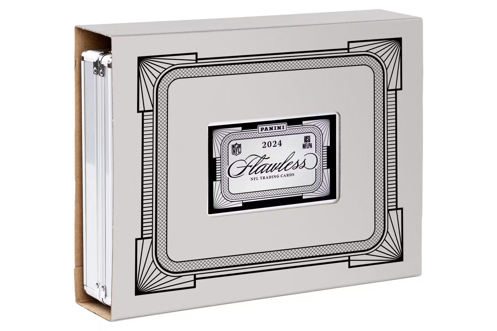 2024 Panini Flawless Football Hobby Box