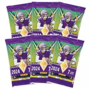 2024 Panini Phoenix Football Mega Box