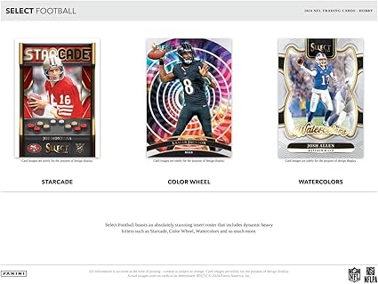 2024 Panini Select International Football Hobby Box