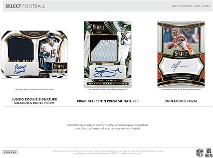2024 Panini Select International Football Hobby Box