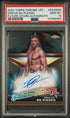 2024 Topps Chrome UFC Dricus Du Plessis Auto PSA 10